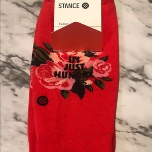 I’m Just Hungry Stance Socks